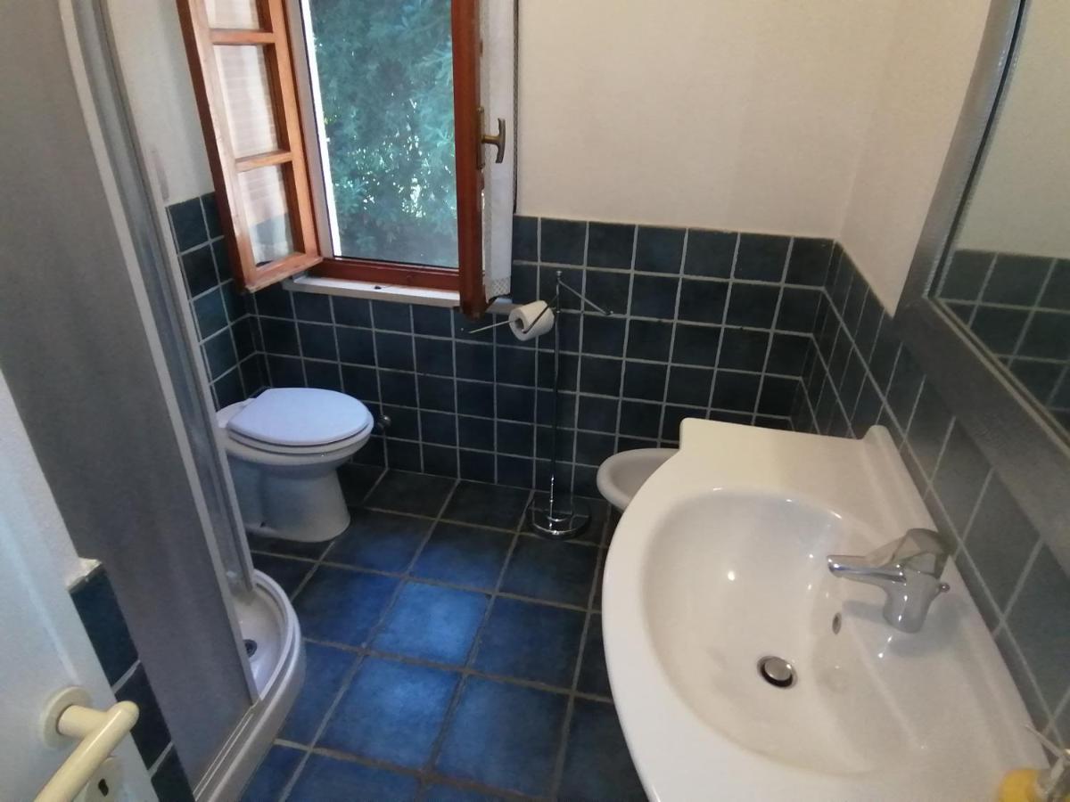 Ferienwohnung Le Palme Capoliveri  Exterior foto