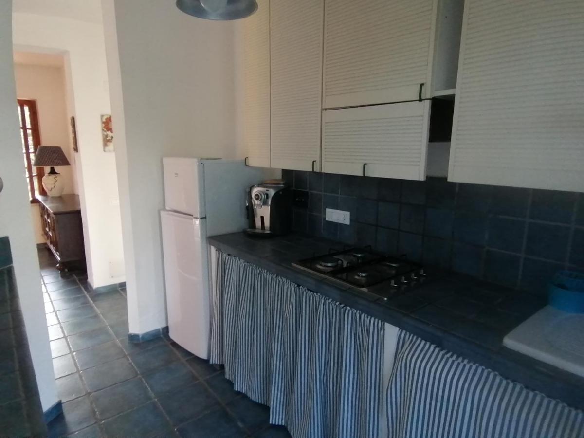 Ferienwohnung Le Palme Capoliveri  Exterior foto