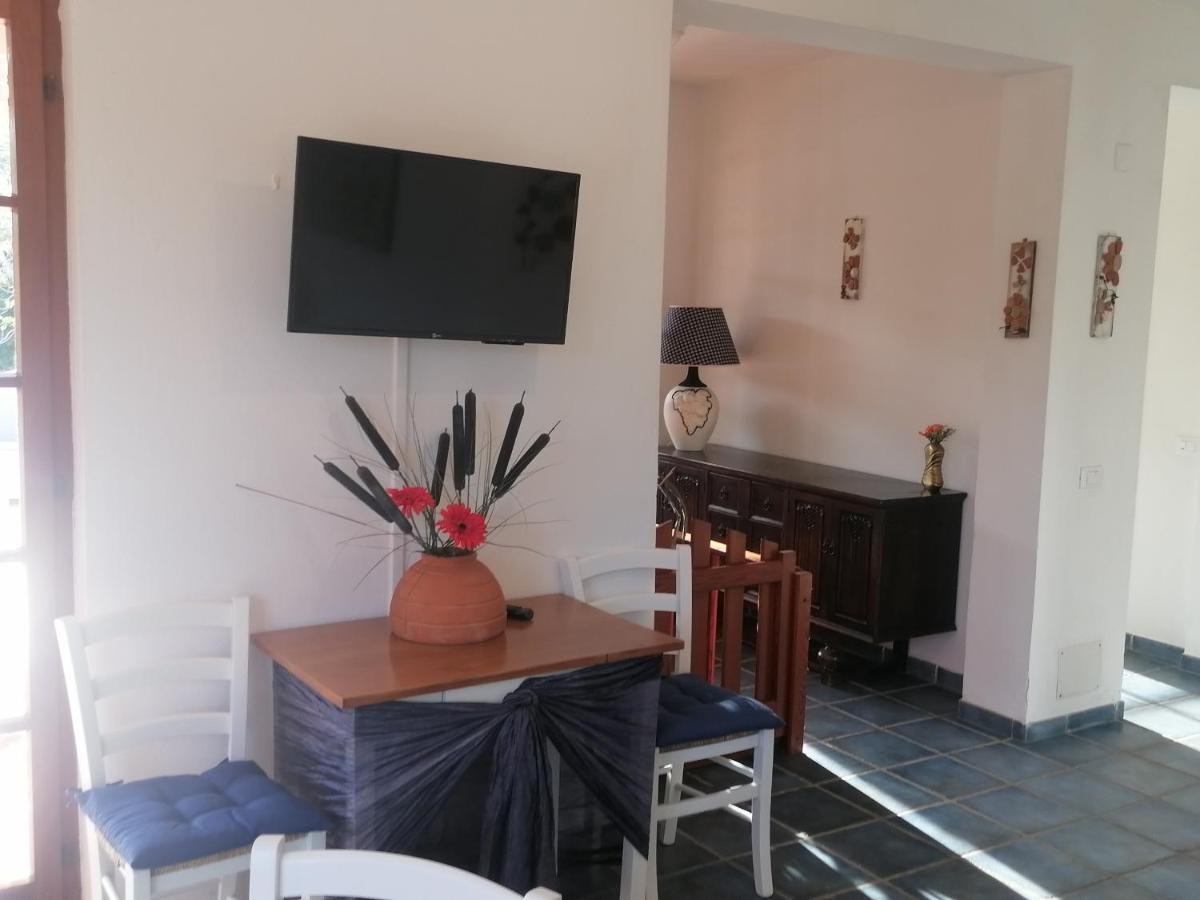 Ferienwohnung Le Palme Capoliveri  Exterior foto