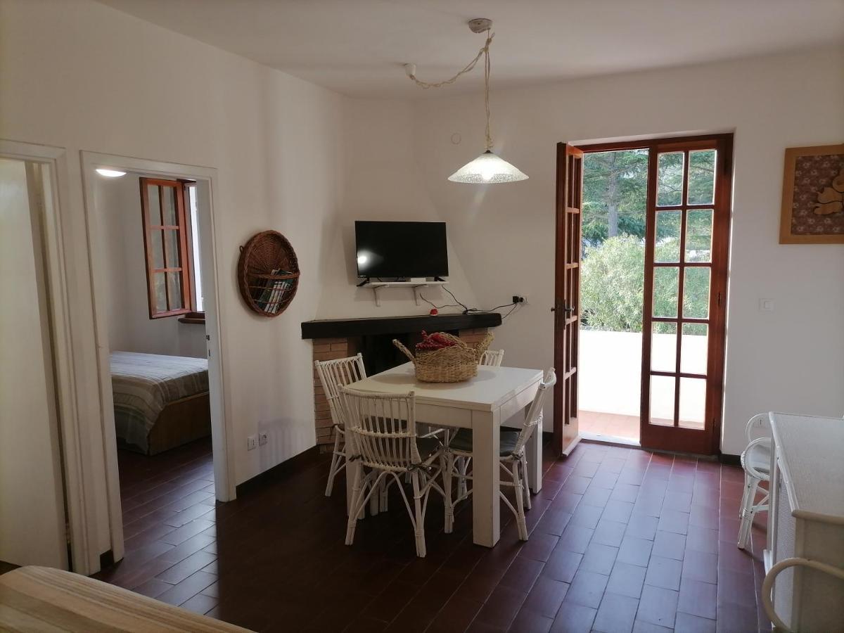 Ferienwohnung Le Palme Capoliveri  Exterior foto