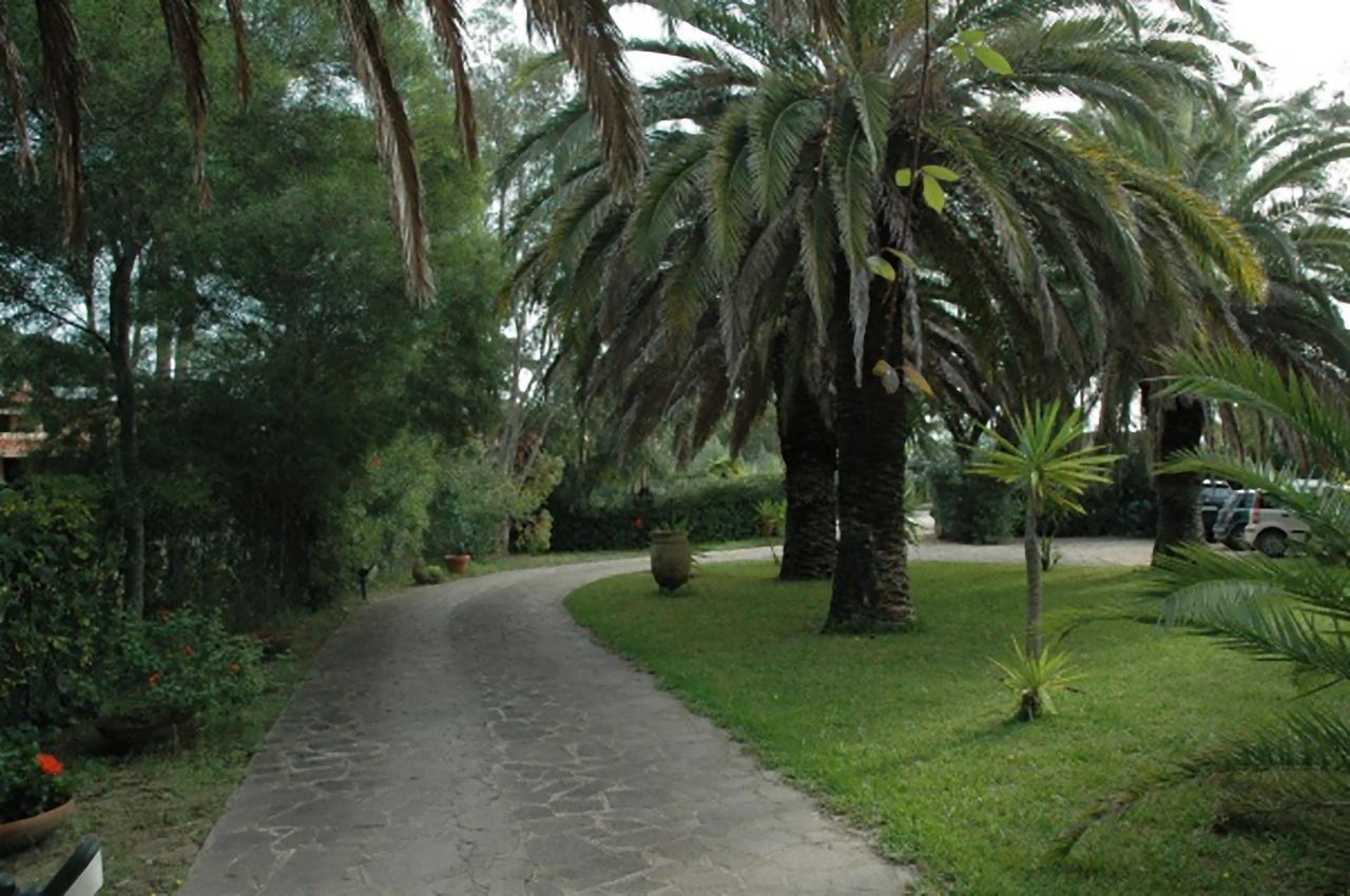 Ferienwohnung Le Palme Capoliveri  Exterior foto