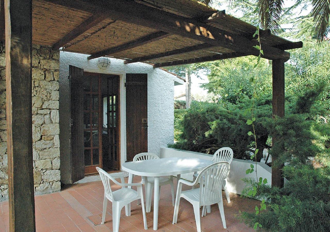 Ferienwohnung Le Palme Capoliveri  Exterior foto
