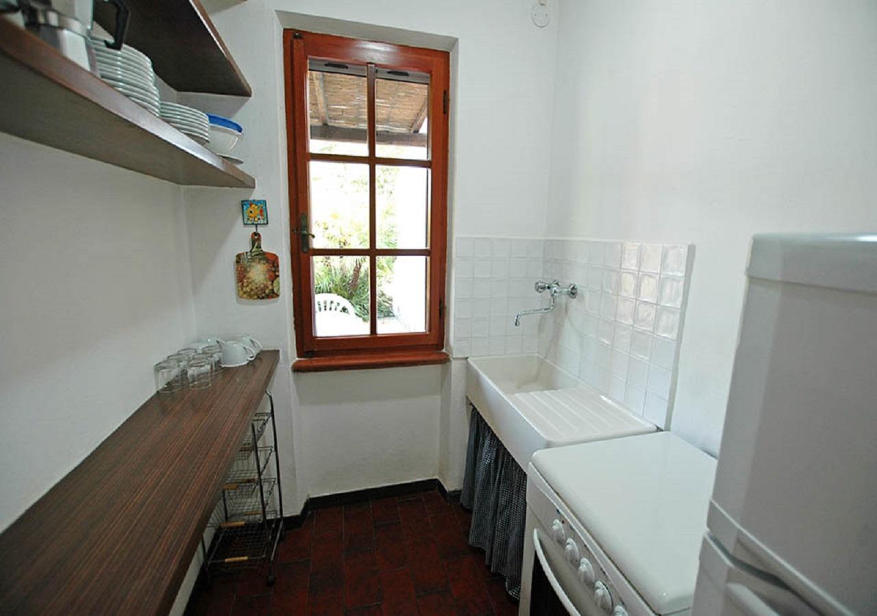 Ferienwohnung Le Palme Capoliveri  Exterior foto