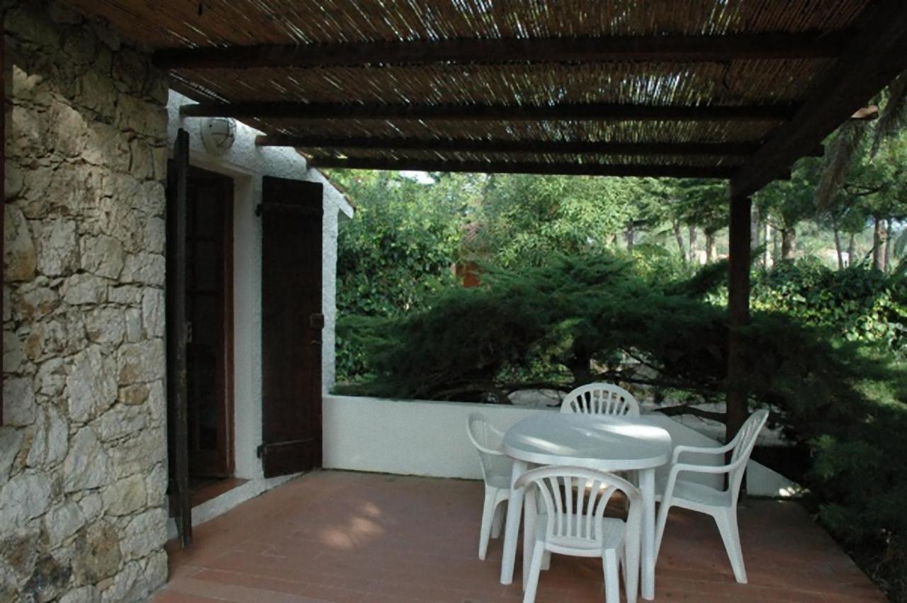 Ferienwohnung Le Palme Capoliveri  Exterior foto